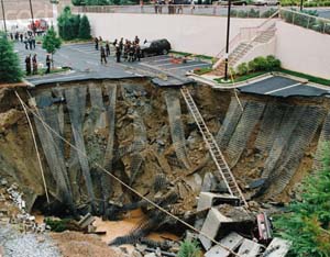 Sink Hole and Other Perils Claims