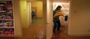 Flooded Home