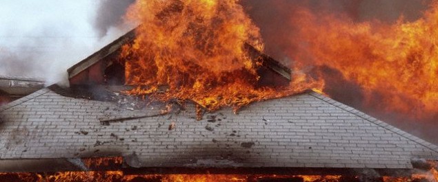 Fire Damage