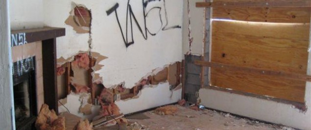 Vandalism