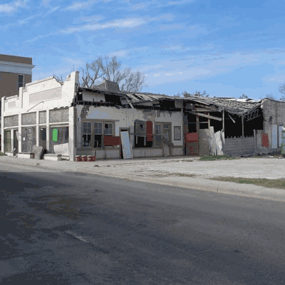 Commercial property damage claim support
