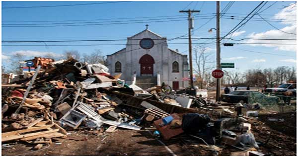 Hurricane Sandy Homeowners Damage Staten Island: water and flood damage claim documentation