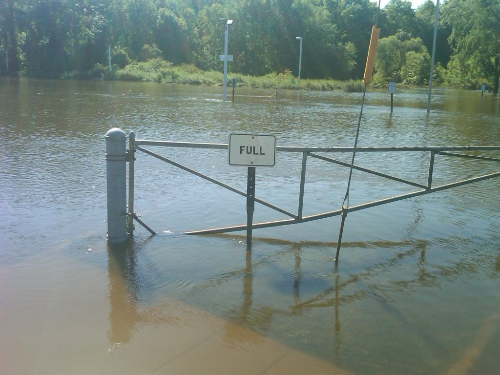 Morris County 3 Days After Irene: storm, wind, and hail claim documentation