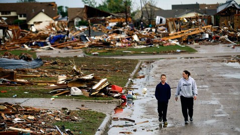 OK Tornado: storm, wind, and hail claim documentation