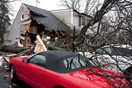 Storm 13: storm, wind, and hail claim documentation