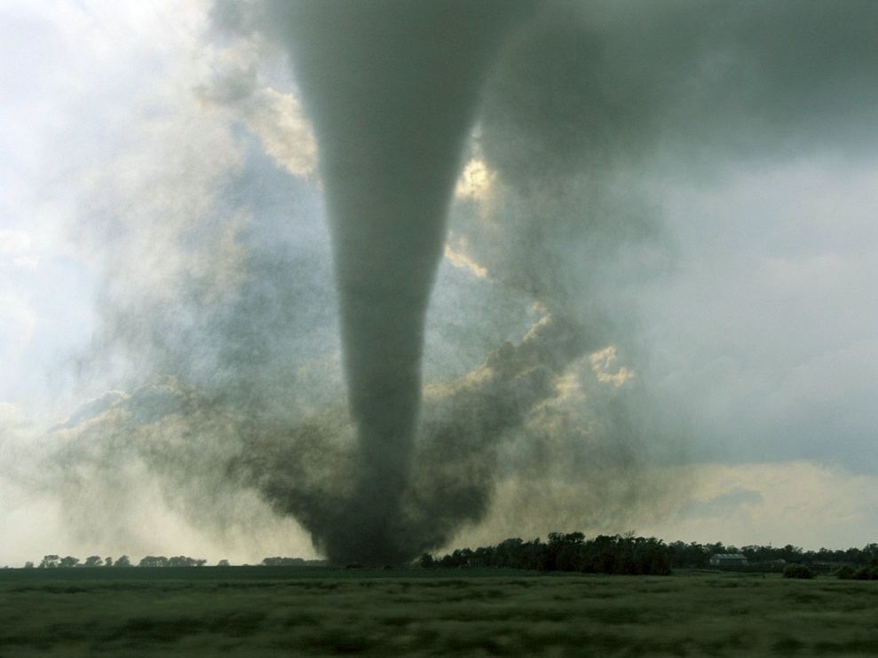 Tornado Damage: storm, wind, and hail claim documentation