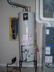 hot water heater