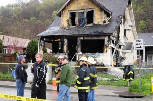 virginia fire damage